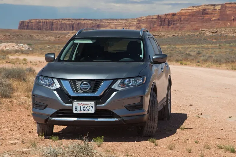 2025 Nissan Rogue: Comfort, Style, and Subtle Adventure