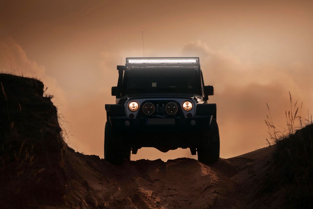 2026 Jeep Recon EV: Rugged Spirit, Electrified Adventure