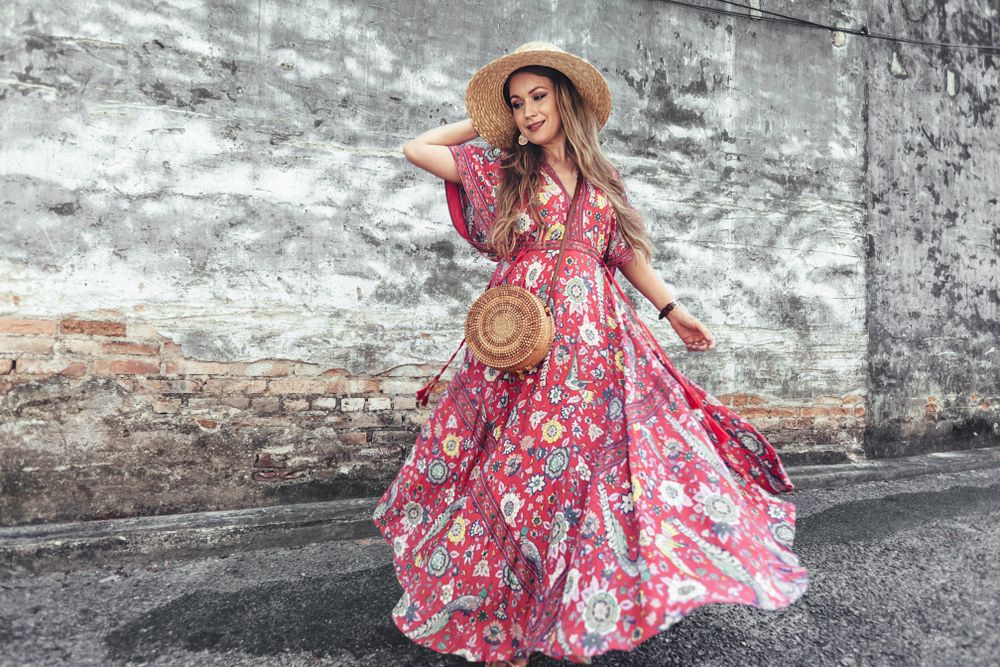 Boho Dresses: Stylish Selections for the Mature Woman