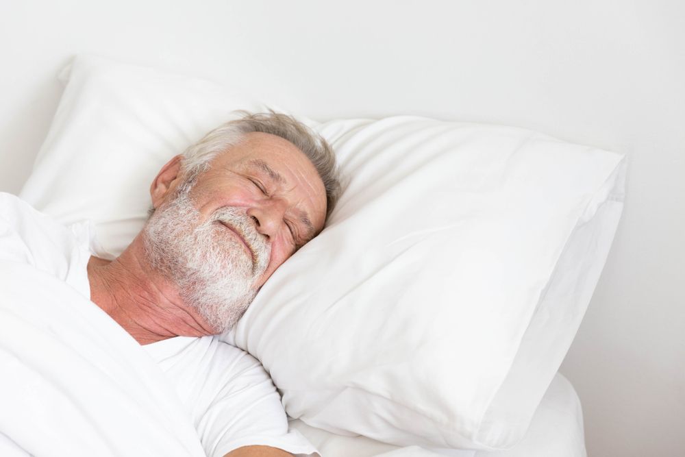 Tips for Improved Sleep in Older Adults