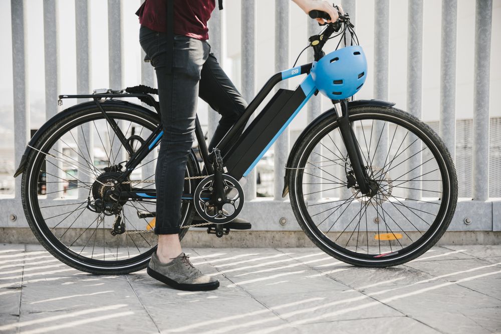 Getting Electric Bicycle Coverage from Medicare