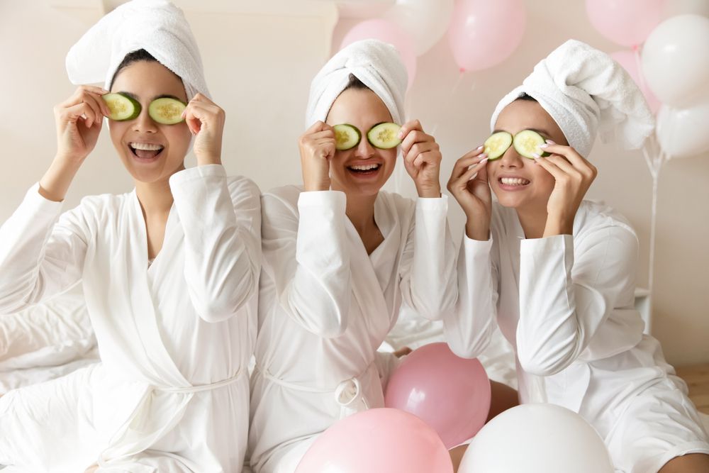 Spa for Girls’ Night: The Ultimate Self-Care Hangout