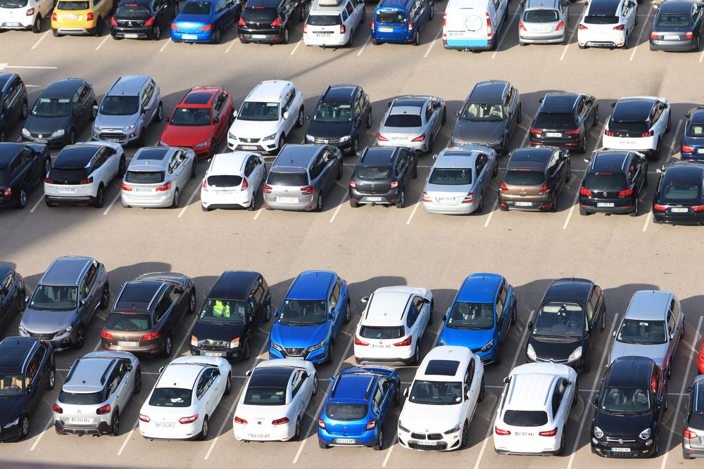 Coches Incautados por la Policía a Precios Asequibles