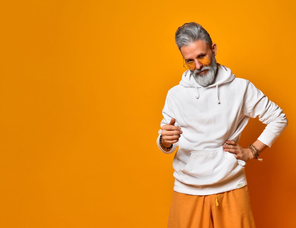 Why Seniors Love Cozy Hoodie Sets