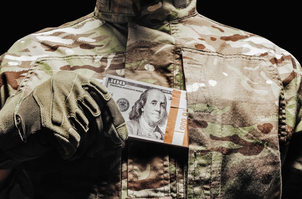 A Guide to Bad Credit Military Loans