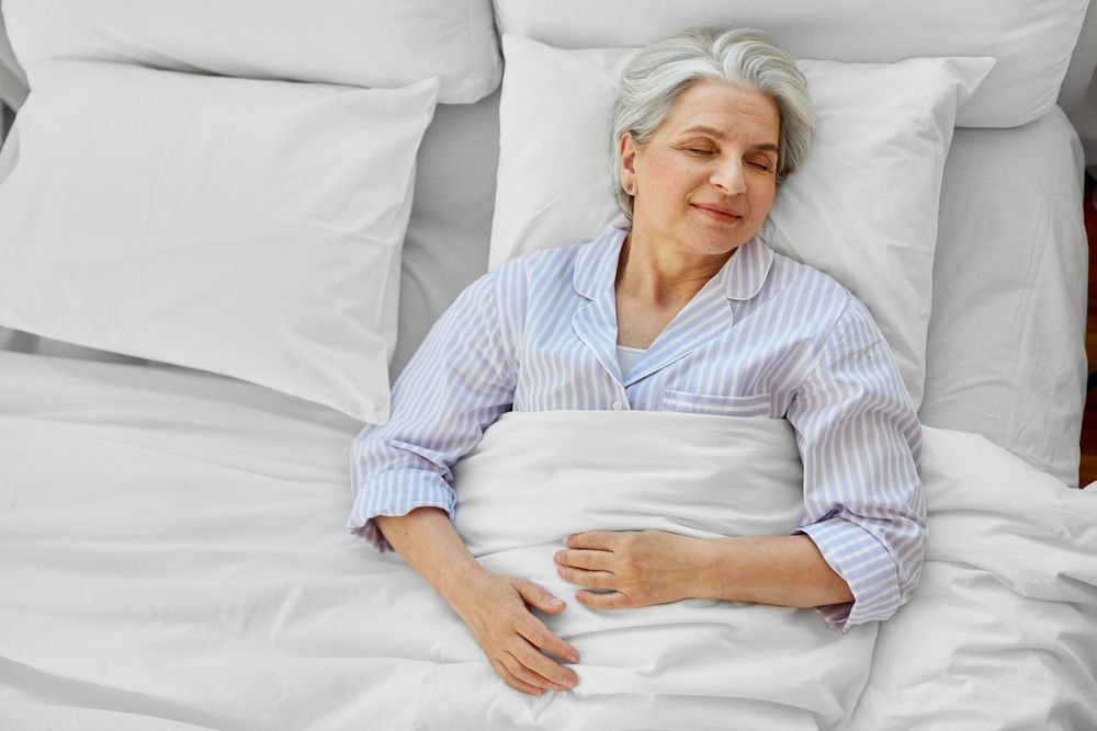 Mattresses Easing Back Pain for Mature Sleepers