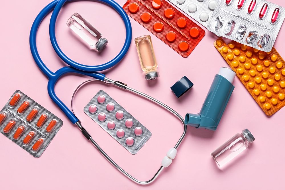 Top COPD Relief Meds