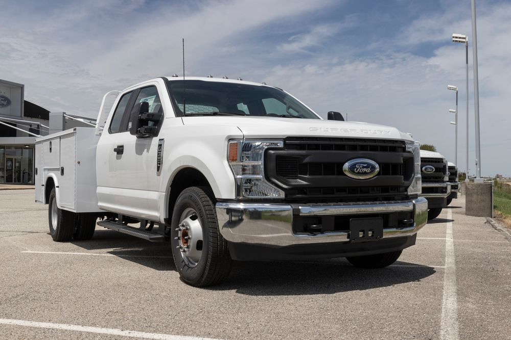 2027 Ford F-Super Duty: Heavy-Duty Strength, Modern Precision