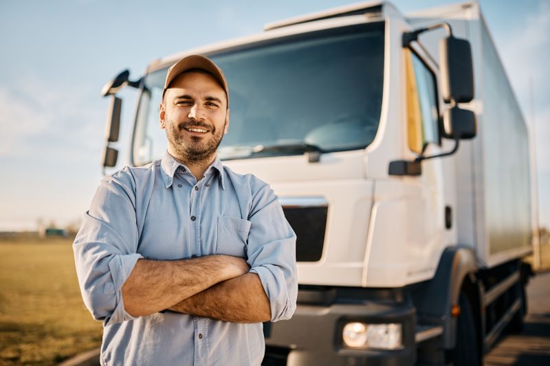 Navigating Lucrative Truck Driver Careers in the U.S.