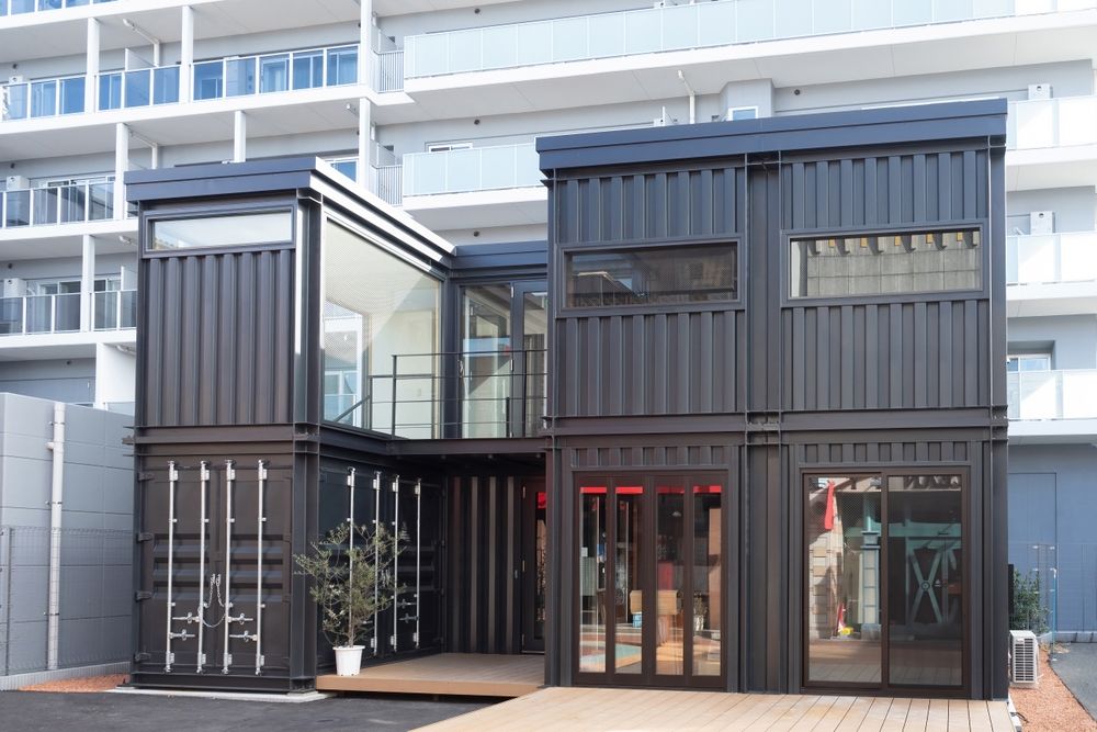 Container Homes: Affordable and Sustainable Living