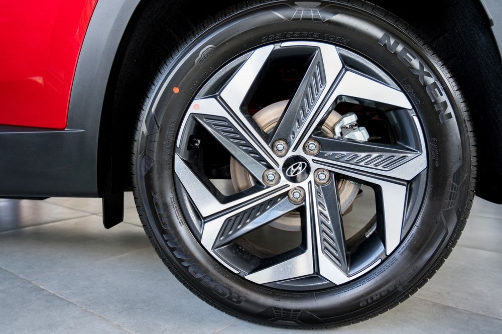Sam's Club Tires for Hyundai Tucson SE