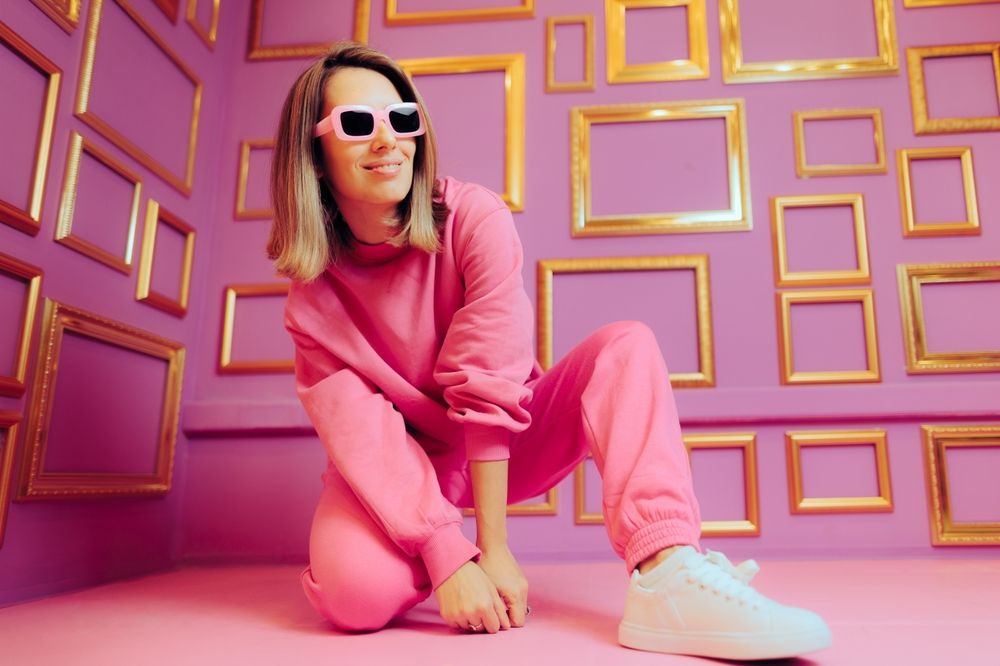 Stylish and Comfortable Sweat Sets for Mature Women