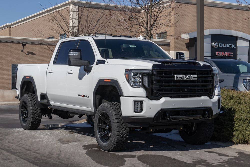 2026 GMC Sierra 2500 HD Sets New Heavy-Duty Standard