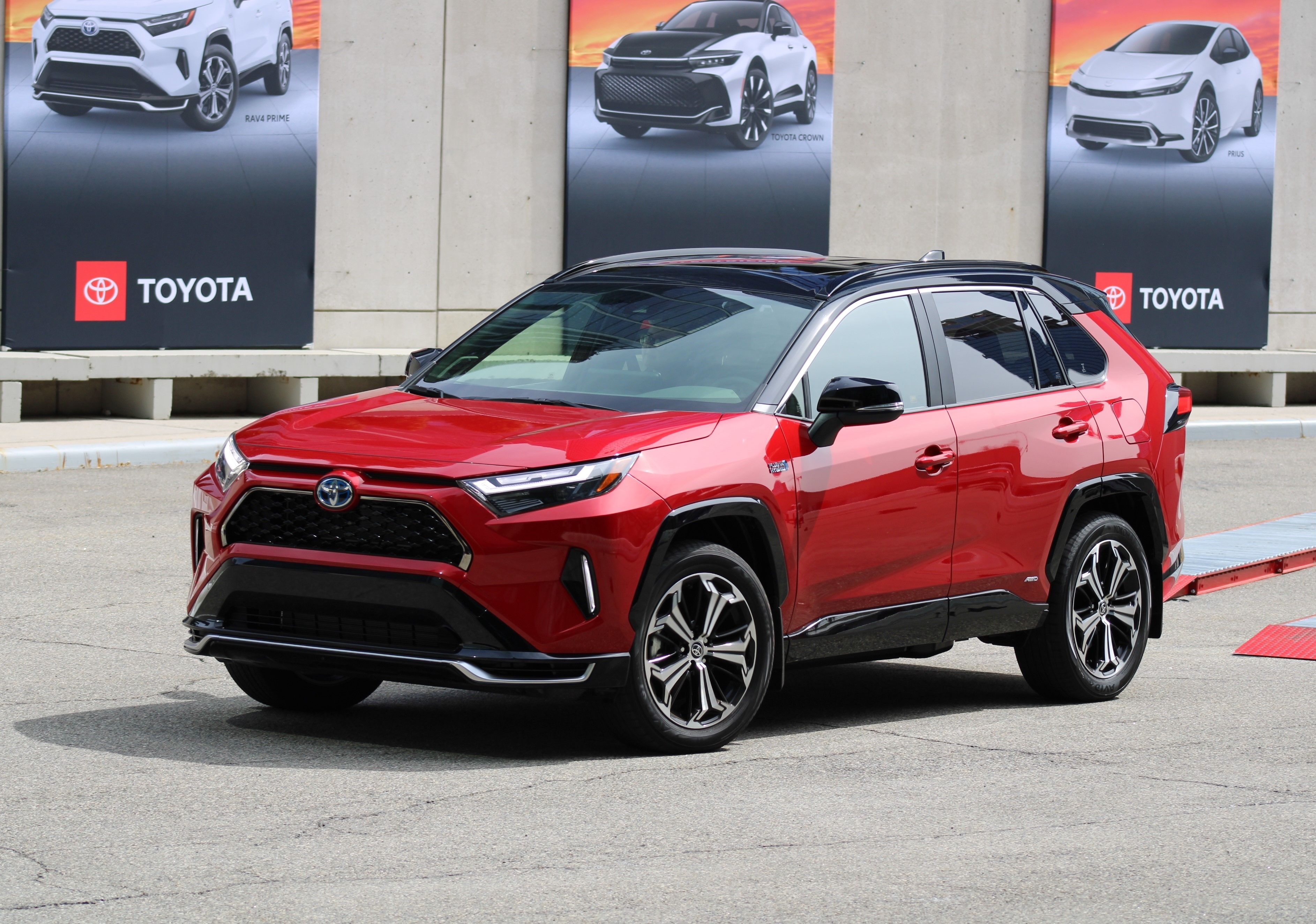 Explore the 2025 Toyota RAV4: Style Meets Adventure