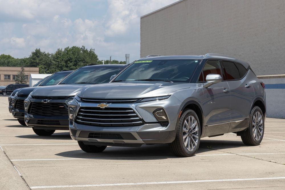 Everything About Buying Police Impounded Chevy SUVs