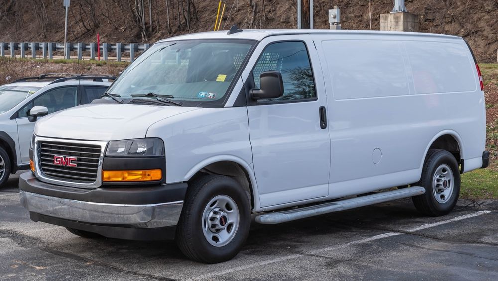 Introducing the 2026 GMC Savana 2500 Cargo: Master Your Toughest Logistics Needs