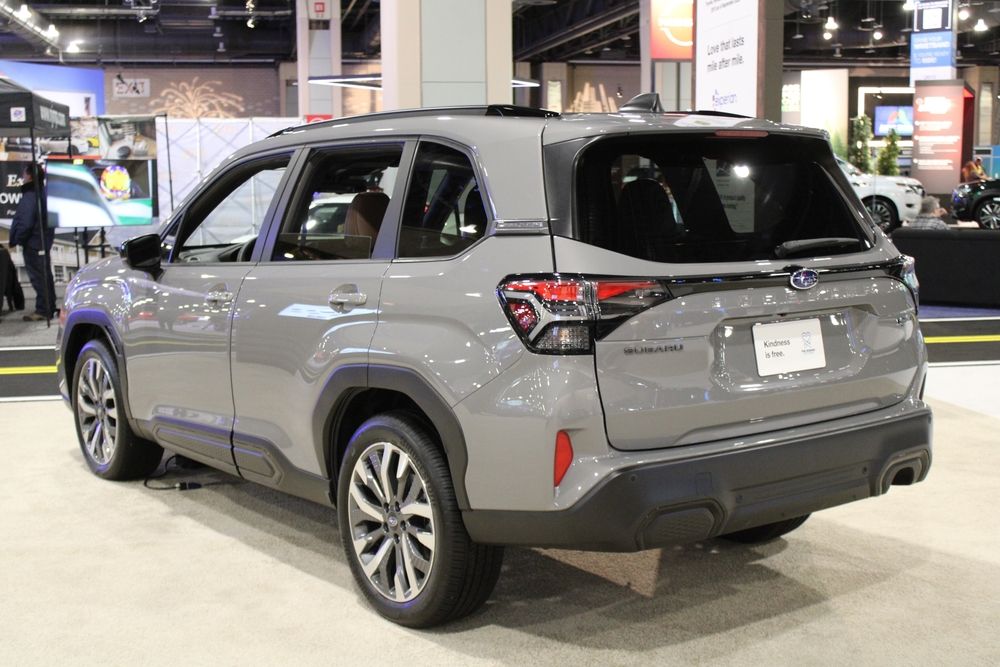 2026 Subaru Forester Combines Adventure and Everyday Versatility