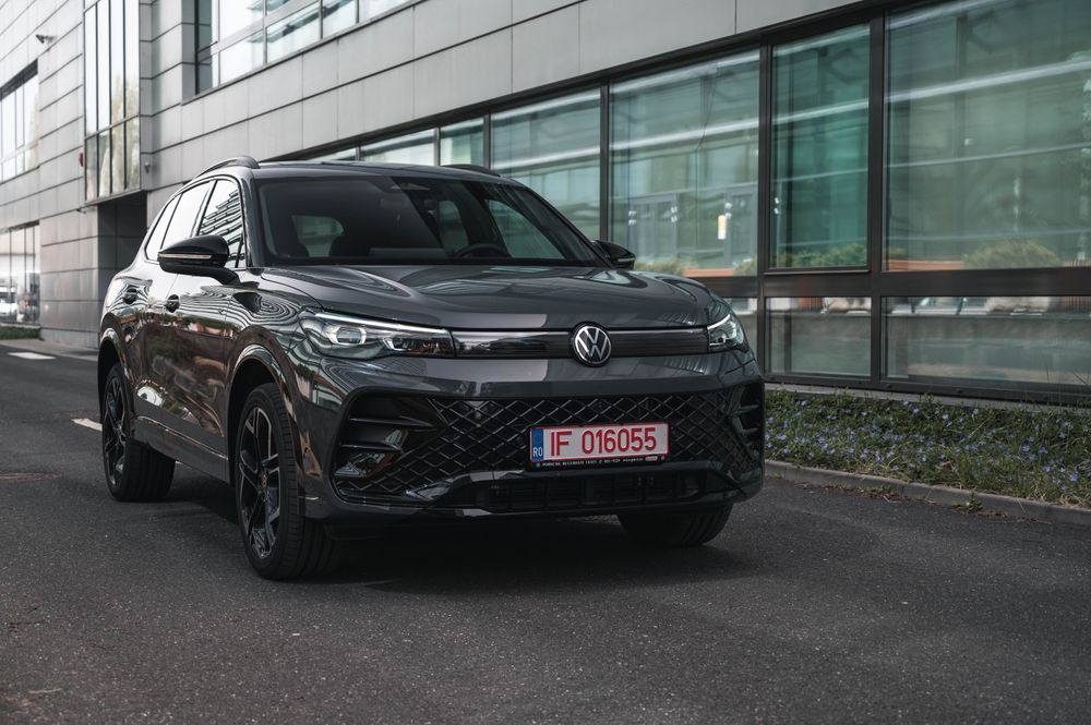 Introducing the 2025 Volkswagen Tiguan: A Bold New Era