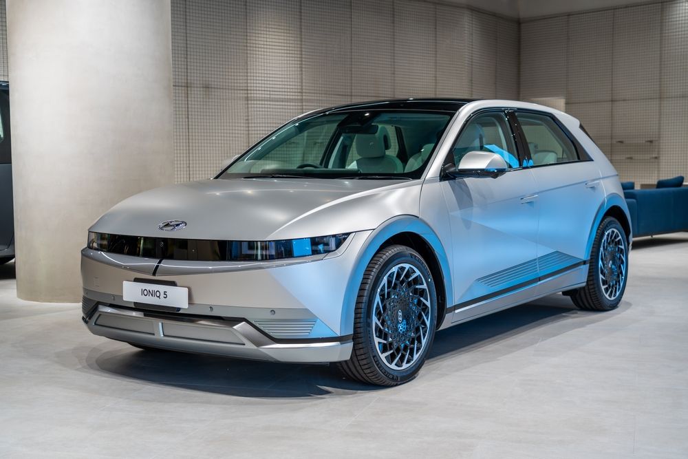 Get an Ioniq Electric SUV With These 2024 Deals