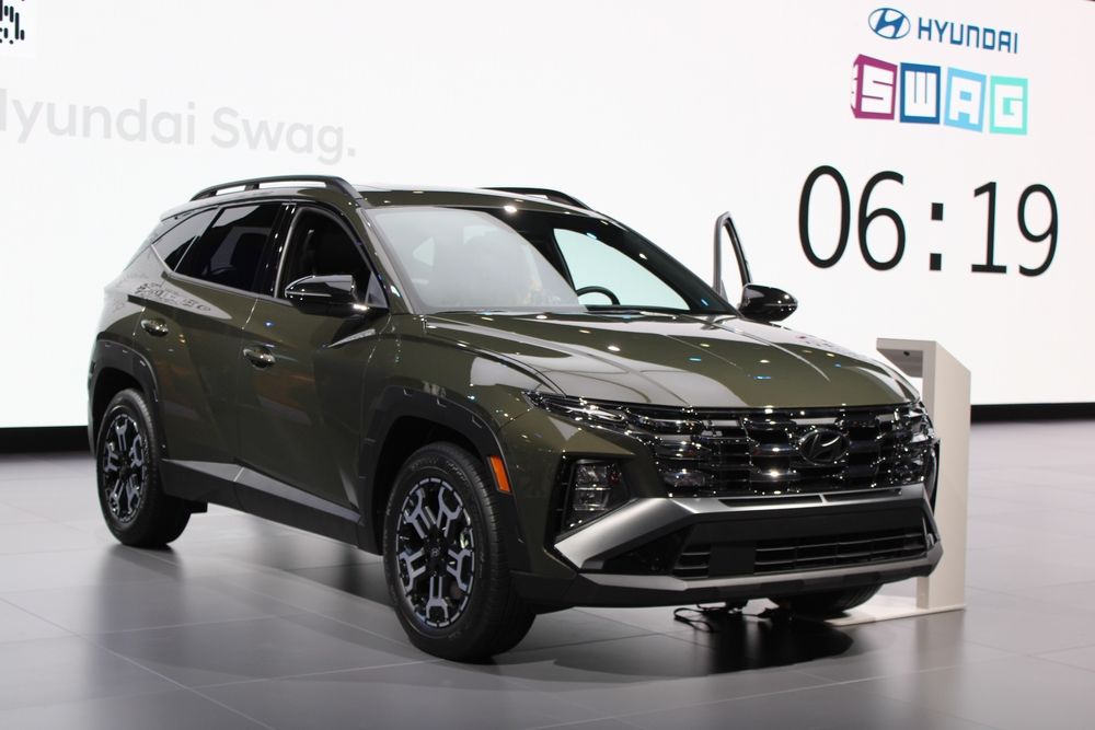 2027 Hyundai Tucson: Bold Design, Smart Features, Everyday Flexibility