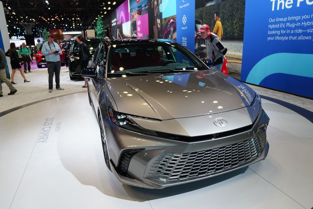 2026 Toyota Camry Nightshade Edition: Dominate the Streets
