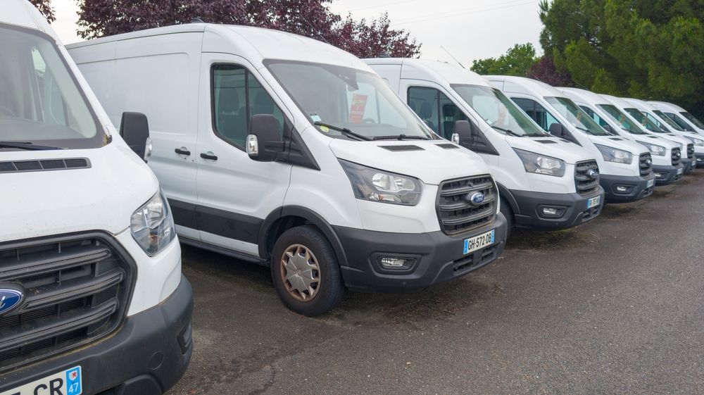 2026 Ford E-Transit Cutaway: Electric Power for Every Upfit