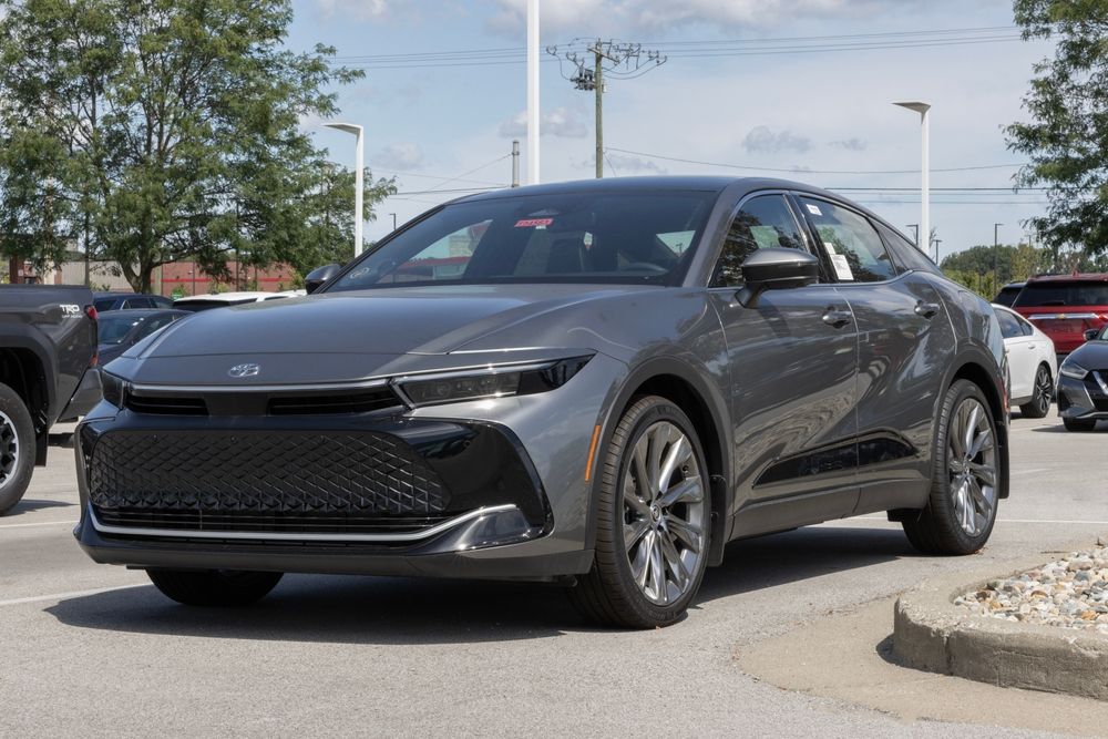 2026 Toyota Crown Estate: Blending Prestige with Everyday Utility