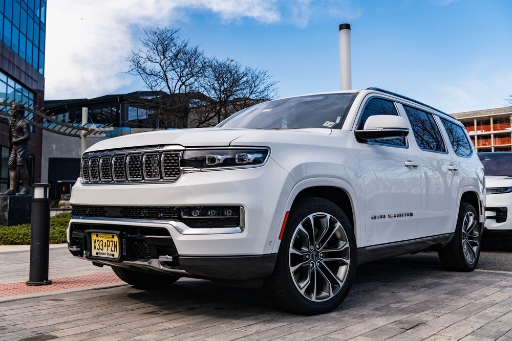 Top Large Vehicle Choices of 2025