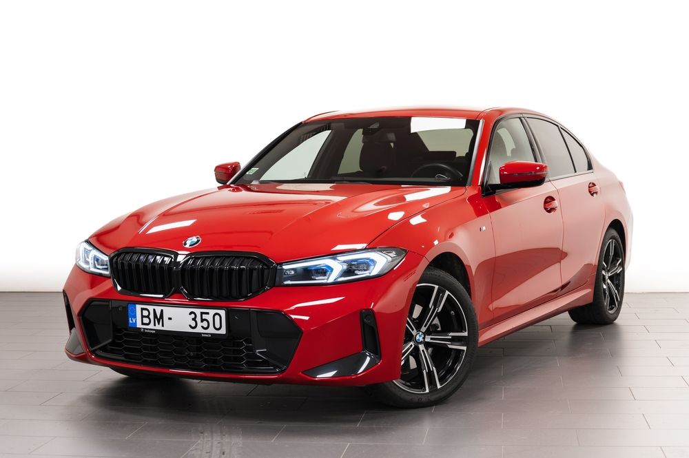 Introducing the 2026 BMW 3 Series: Luxury and Performance