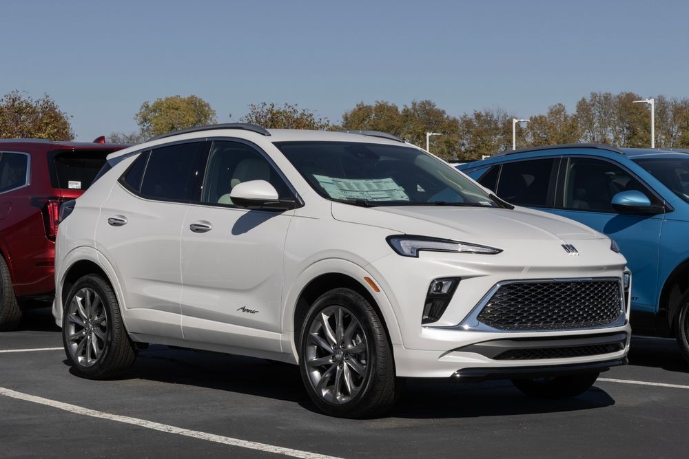 2025 Buick Encore Blends Urban Agility with Signature Comfort