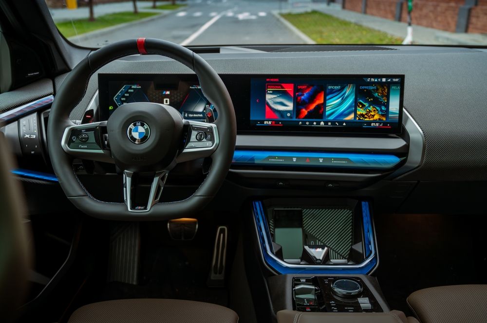 2026 BMW X3 M50: Compact SUV Turned Up