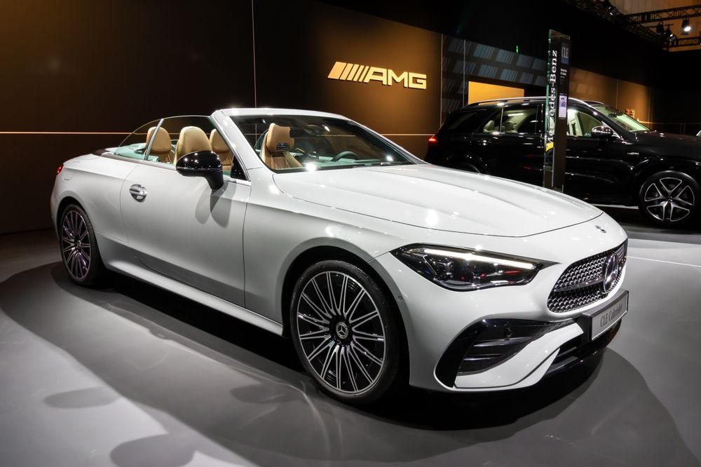 2026 Mercedes-Benz CLE: Dynamic Elegance, Coupe Sophistication