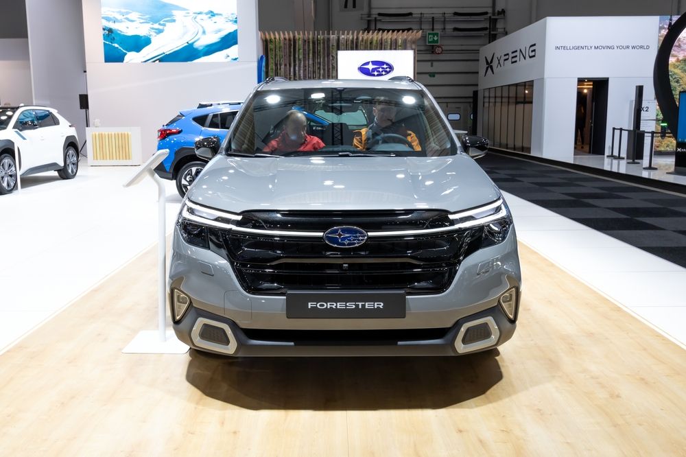 Introducing the 2026 Subaru Forester Limited: Experience Premium Adventure Comfort