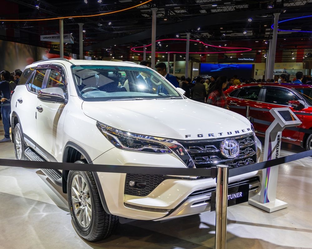 2025 Toyota SW4: Adventure, Comfort, and Reliability Combined