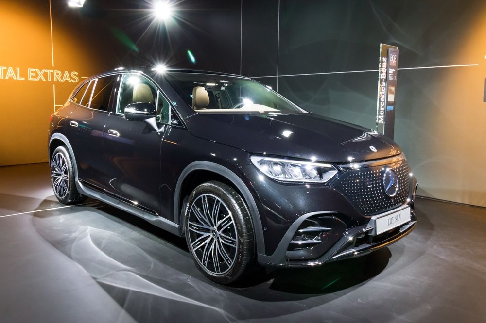 2026 Mercedes-Benz EQE: Electric Luxury, Reimagined for the Road