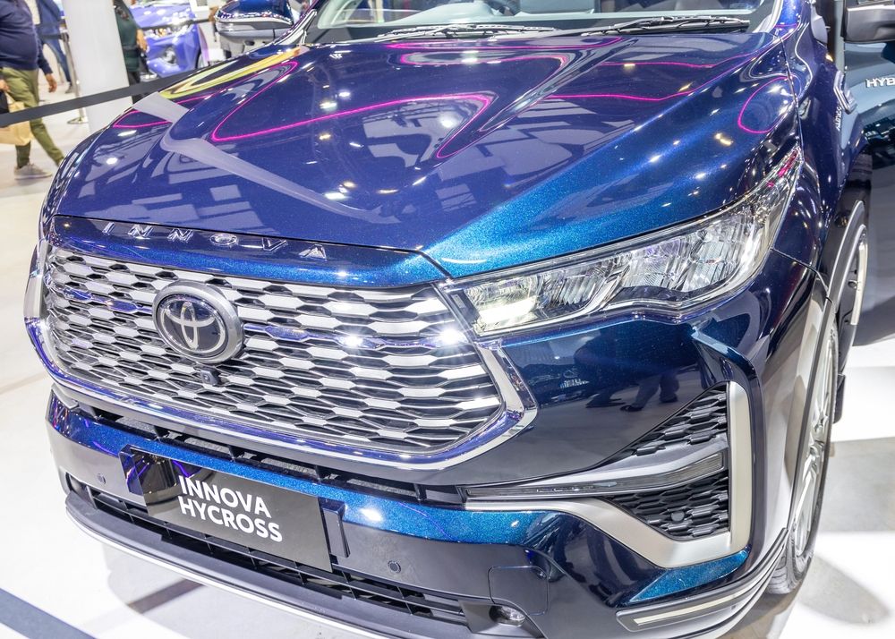 2025 Toyota Innova: Family MPV, Redefined for Modern Life