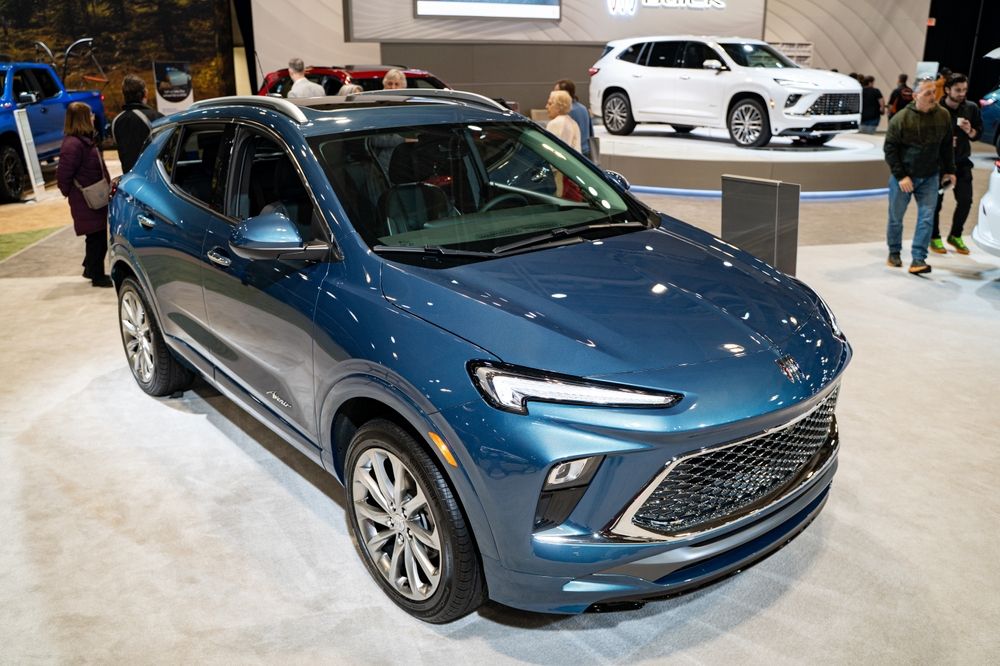 2026 Buick Encore: Compact Charm, Big on Comfort