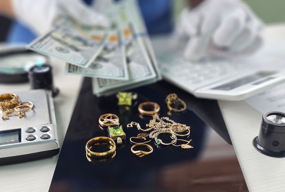 Discover Surprising Police Auction Jewelry