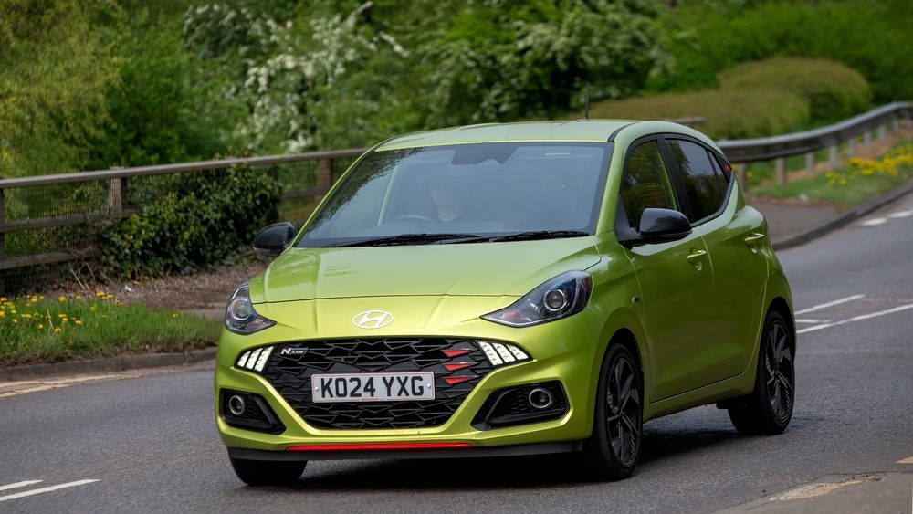 Explore the 2025 Hyundai Grand i10: Compact Yet Versatile