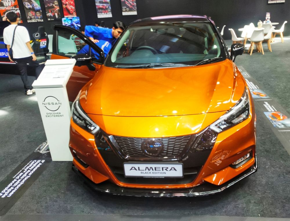 2025 Nissan Almera: Elevating Everyday Driving Experience