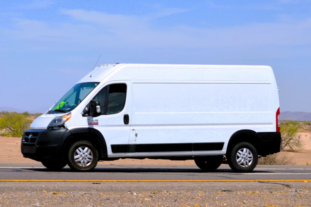 2026 Ram ProMaster Van: Designed for Every Job