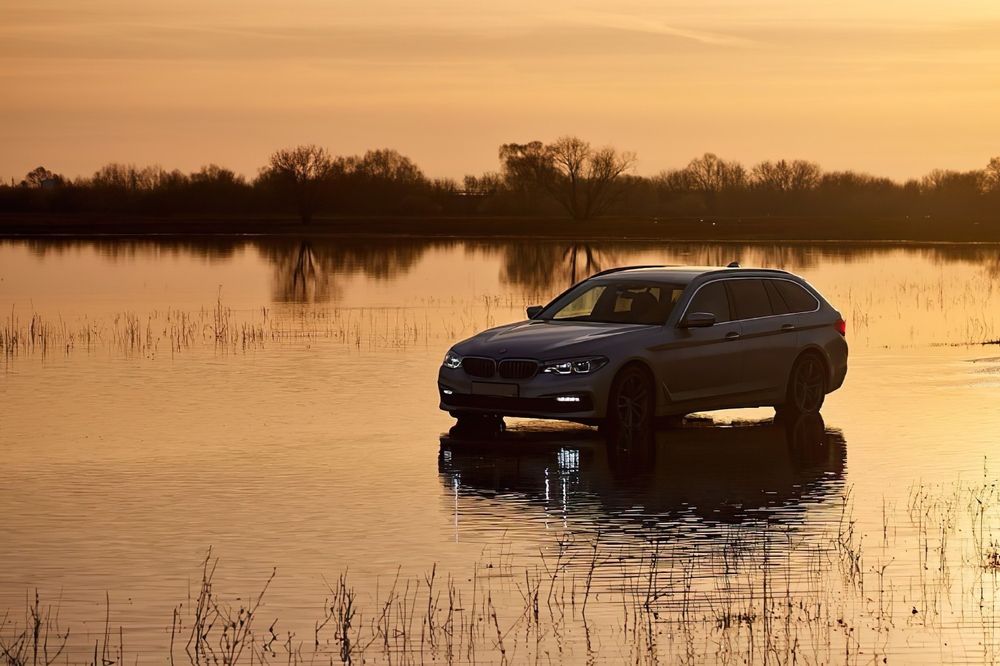 2025 BMW 5 Series Touring Blends Luxury with Everyday Versatility