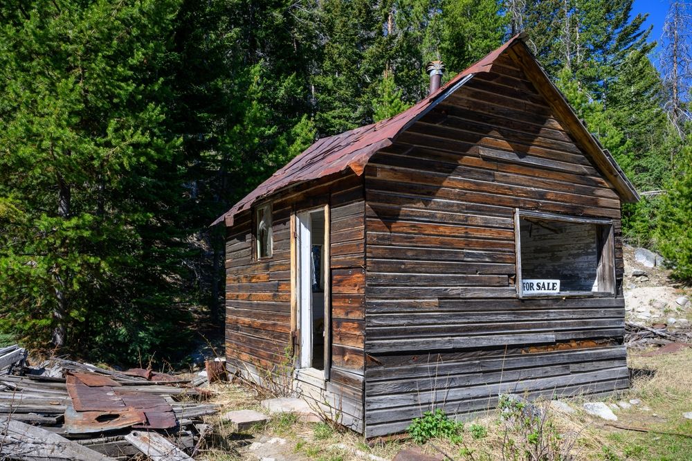 How to Buy Abandoned Houses for Sale at Affordable Prices