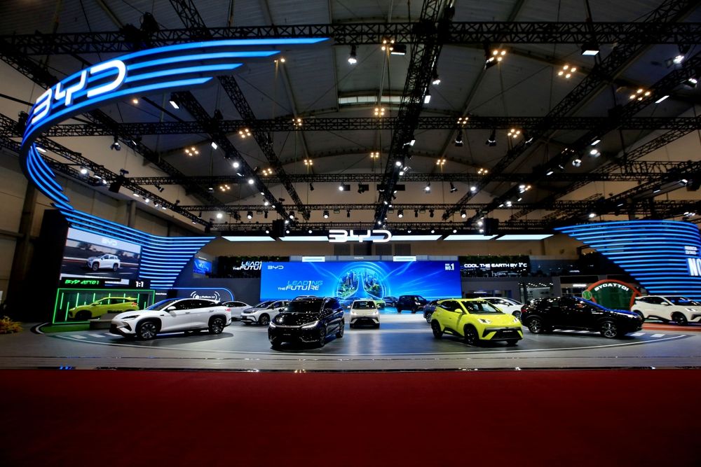 Introducing the 2026 BYD Atto 1: Electrifying Urban Adventure