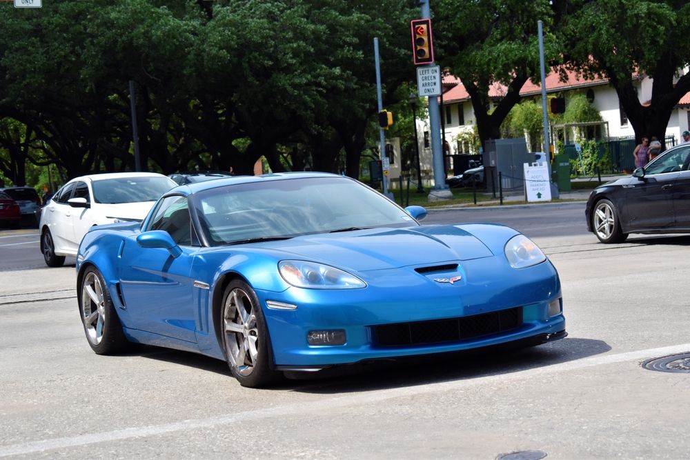 2026 Chevrolet Corvette: American Performance. Evolution Unleashed.