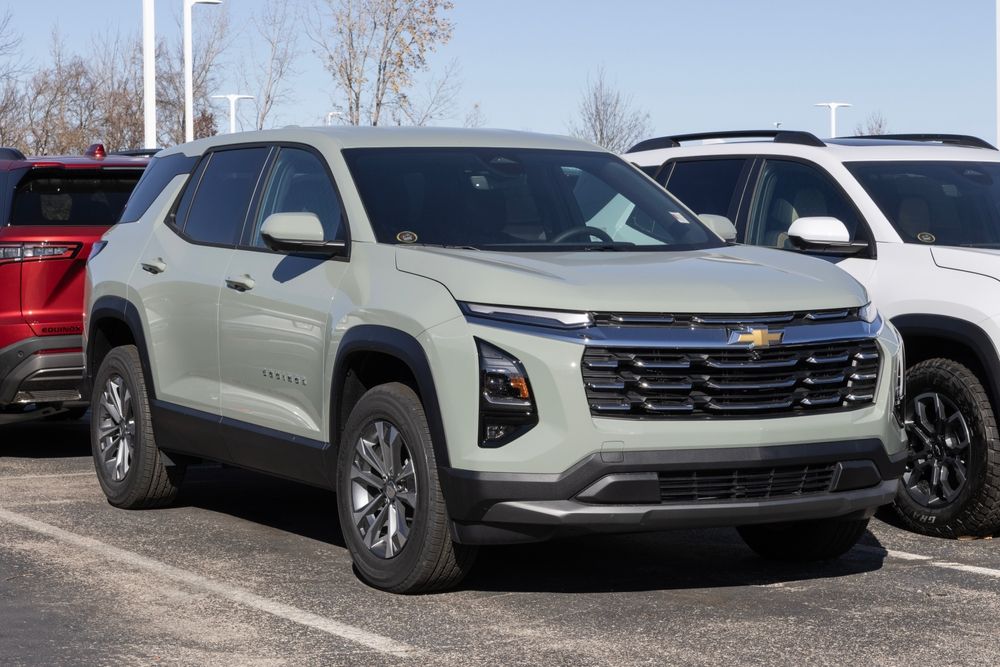 2027 Chevrolet Equinox EV: Mainstream Electric, Modern Versatility