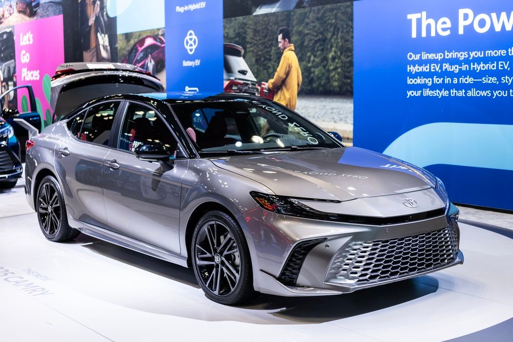Introducing the 2026 Toyota Camry LE: Master Efficiency and Comfort