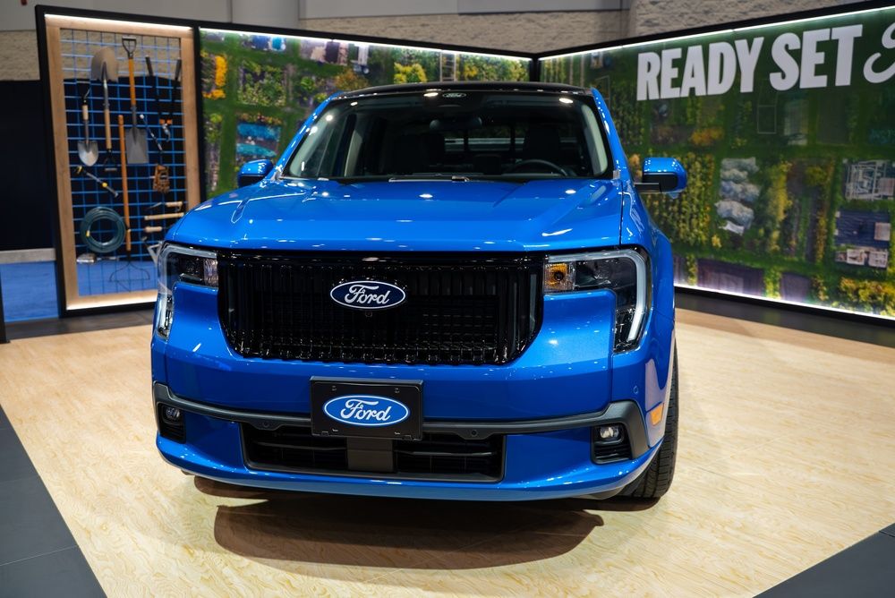 Introducing the 2026 Ford Maverick Lariat: Upgrade Your Daily Drive