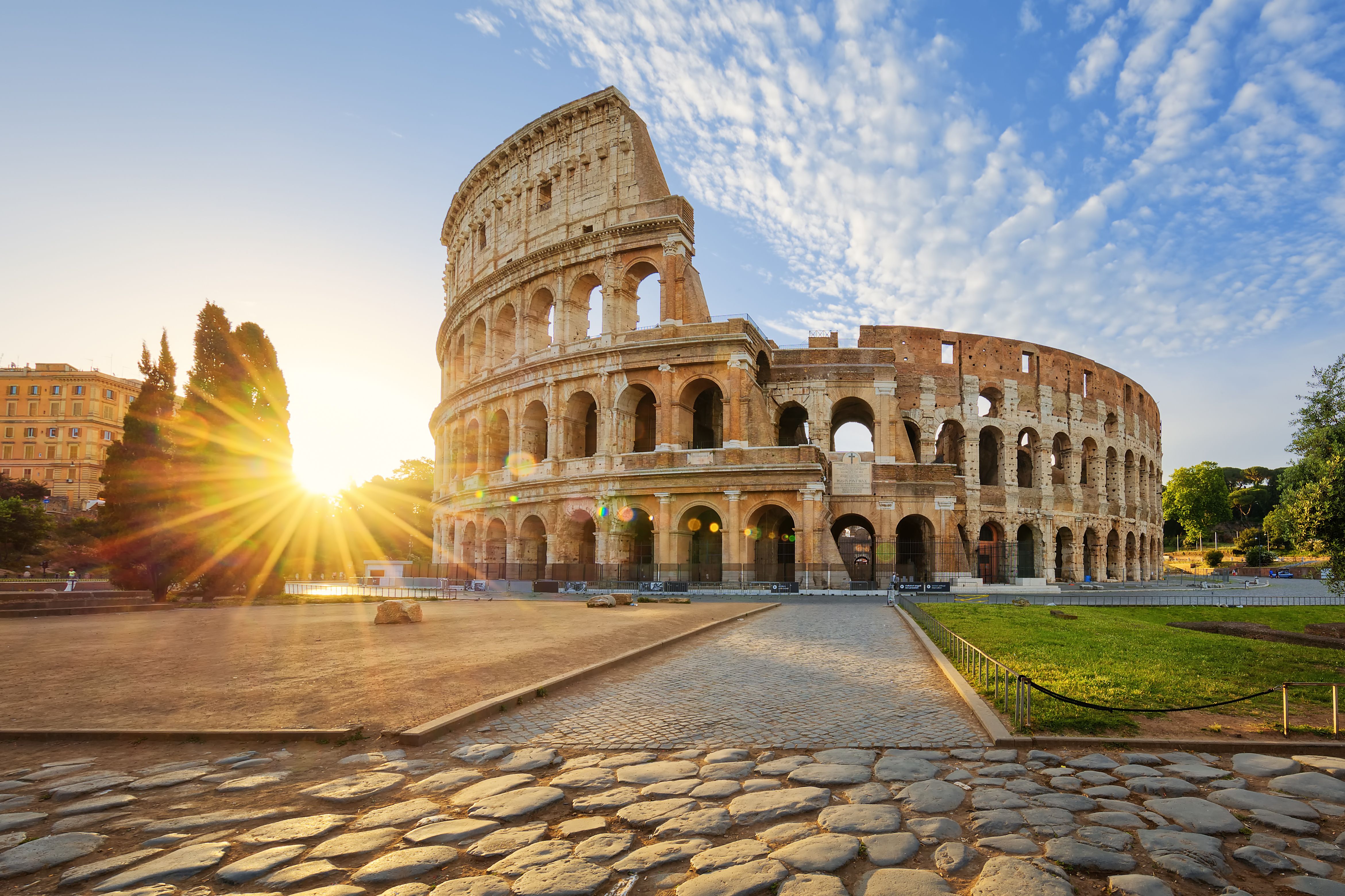 Exploring Italy: A Journey Through Historic Marvels