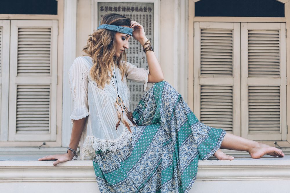 Boho Dresses: Fashionable Picks for Mature Women